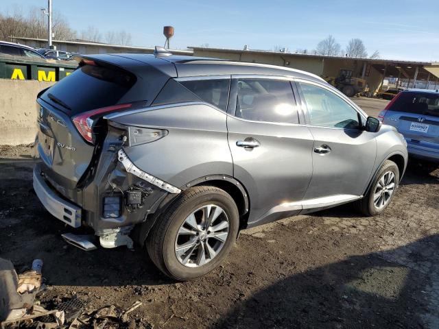 Изображение 3 2018 NISSAN MURANO S 2018 с VIN 5N1AZ2MH1JN172883