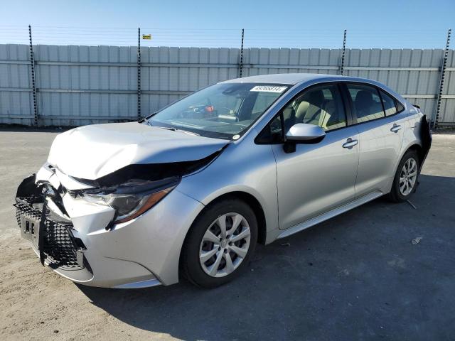 Изображение 1 2020 TOYOTA COROLLA LE 2020 с VIN JTDEPRAE3LJ057064
