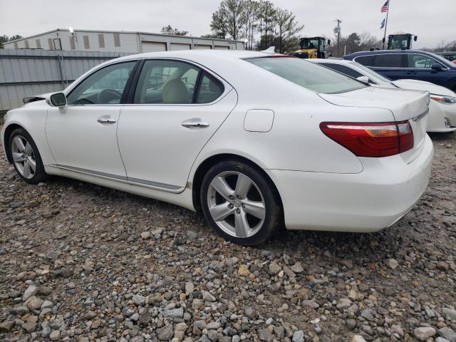 Obraz 2 z 2012 LEXUS LS 460 2012 z VIN JTHBL5EFXC5110618