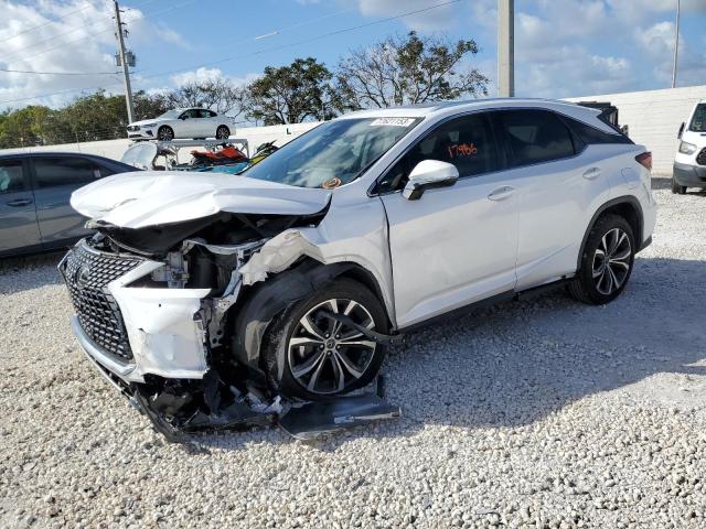 Obraz 2022 LEXUS RX 350 2022