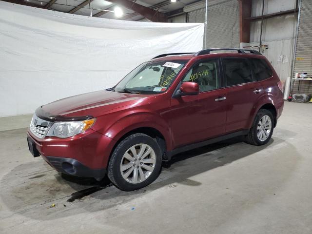 Obraz 1 z 2013 SUBARU FORESTER 2.5X PREMIUM 2013 z VIN JF2SHADCXDH446113