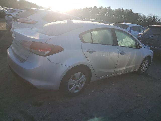 Изображение 3 2017 KIA FORTE LX 2017 с VIN 3KPFK4A70HE042257