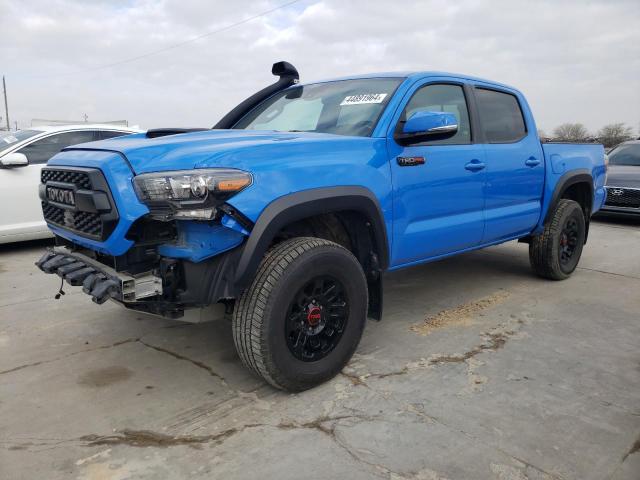 Изображение 1 2019 TOYOTA TACOMA DOUBLE CAB 2019 с VIN 5TFCZ5AN6KX179651