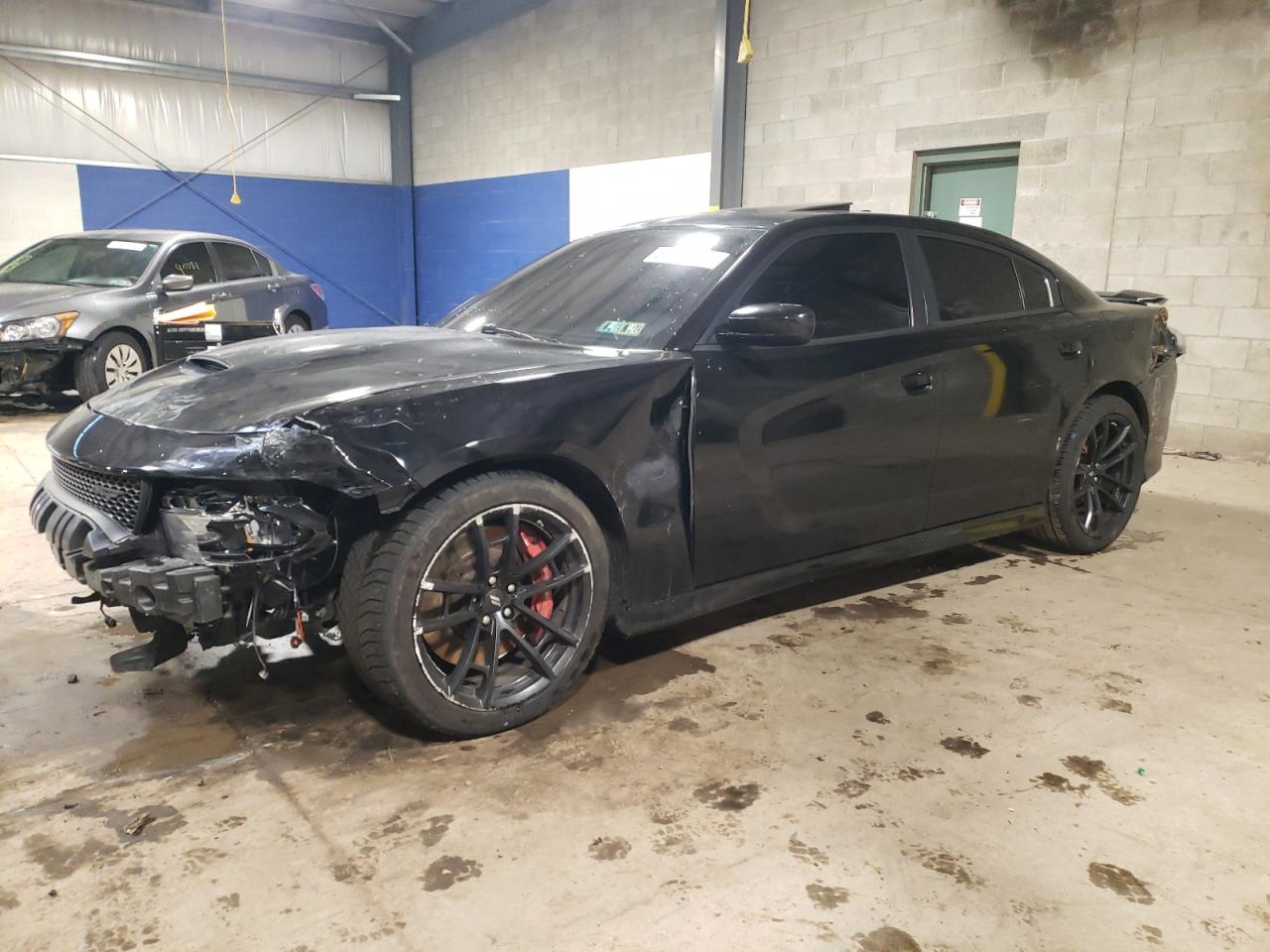 Obraz 1 z 2015 DODGE CHARGER SRT 392 2015 z VIN 2C3CDXEJ5FH928102