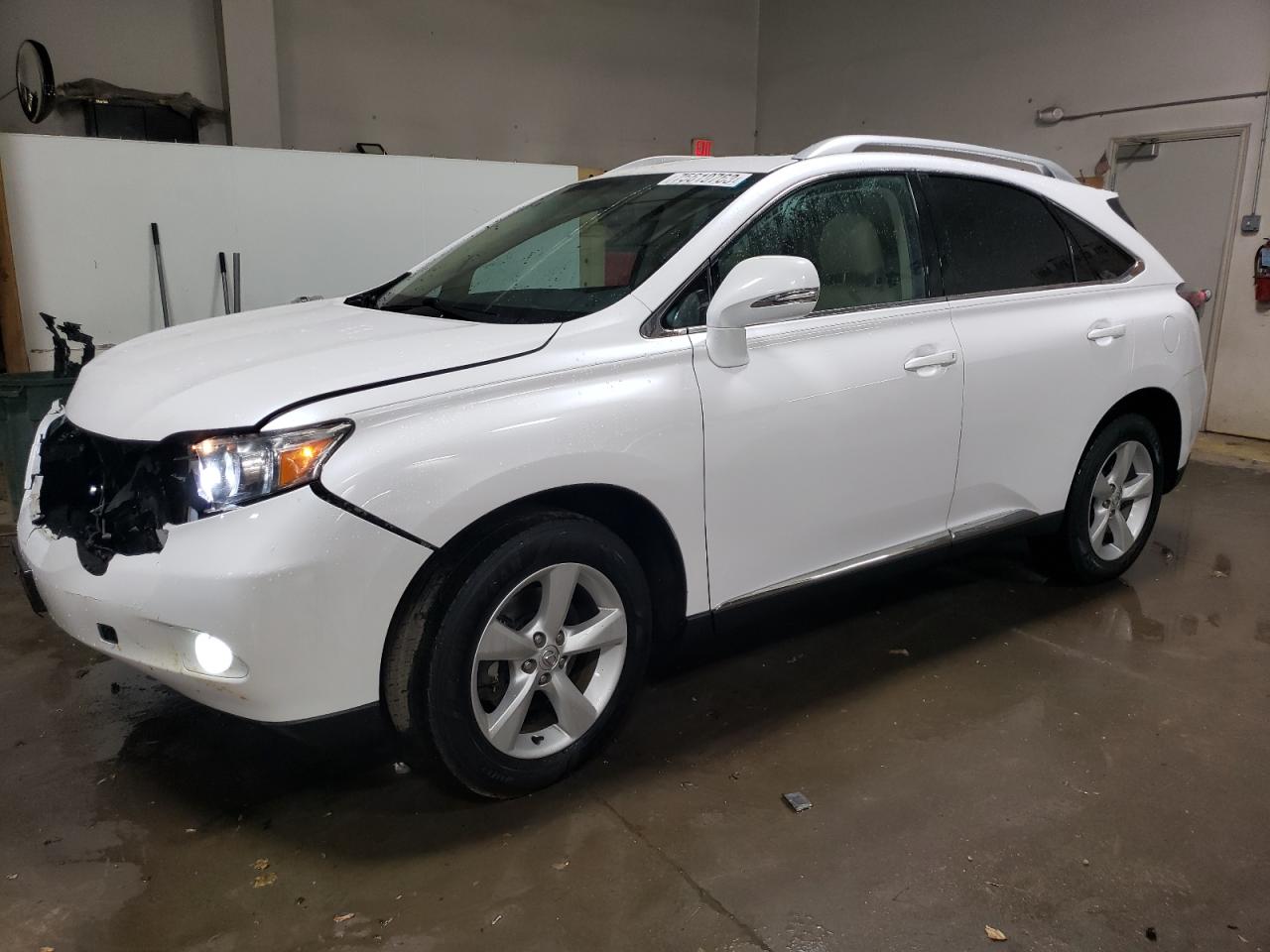 Изображение 2010 LEXUS RX 350 2010