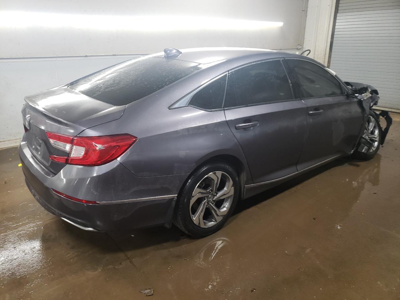 Image 3 of 2018 HONDA ACCORD EX 2018 with VIN 1HGCV1F41JA202924