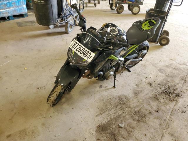 Obraz 2 z 2017 KAWASAKI ZR900  2017 z VIN JKAZR2A11HDA15074