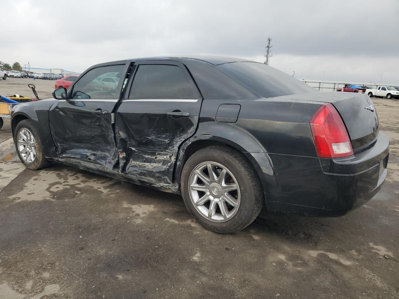 Изображение 2 2007 CHRYSLER 300  2007 с VIN 2C3KA43R97H849674