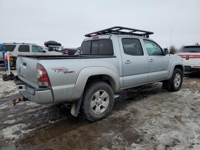 Image 3 of 2009 TOYOTA TACOMA DOUBLE CAB 2009 with VIN 3TMLU42N89M036465