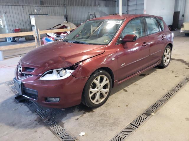 Изображение 1 2008 MAZDA 3 HATCHBACK 2008 с VIN JM1BK344581113918