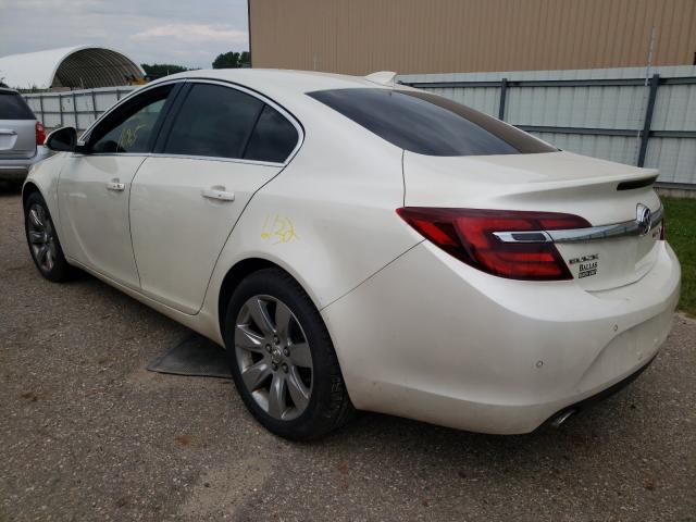 Изображение 3 2015 BUICK REGAL PREMIUM 2015 с VIN 2G4GN5EX9F9291563