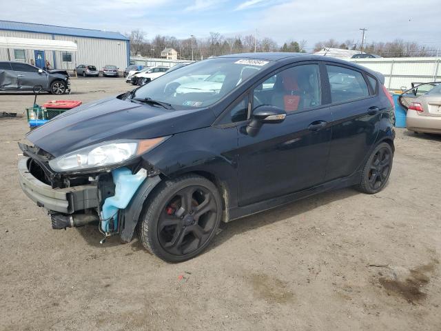 Image 1 of 2017 FORD FIESTA ST 2017 with VIN 3FADP4GX8HM134342