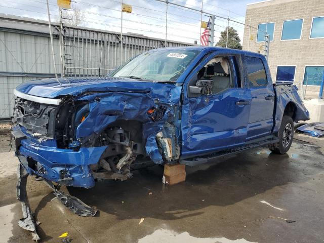 2022 FORD F150 LIGHTNING PRO 2022 image