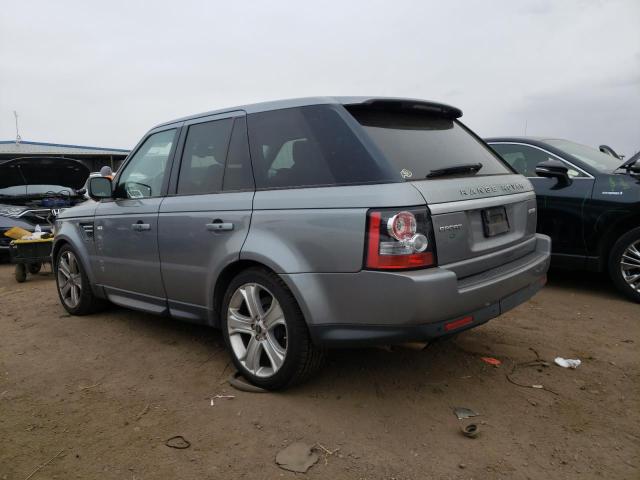 Изображение 2 2013 LAND ROVER RANGE ROVER SPORT HSE LUXURY 2013 с VIN SALSK2D41DA795824