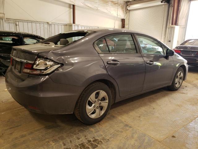 Изображение 3 2014 HONDA CIVIC LX 2014 с VIN 2HGFB2F56EH535907