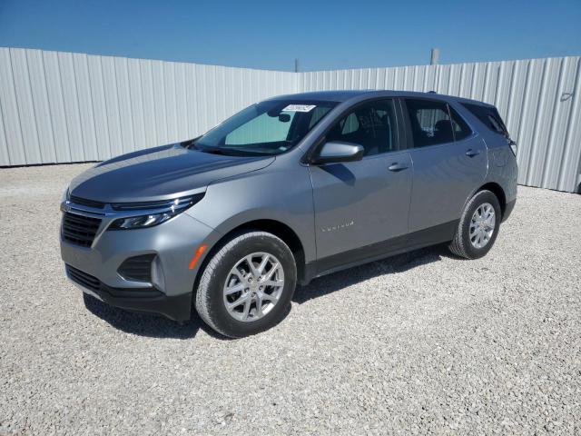 Изображение 1 2024 CHEVROLET EQUINOX LT 2024 с VIN 3GNAXUEG0RL213888