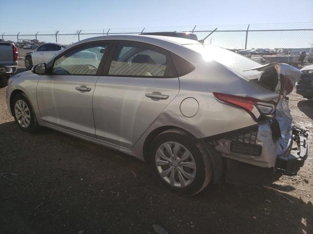 Изображение 2 2020 HYUNDAI ACCENT SE 2020 с VIN 3KPC24A67LE120357