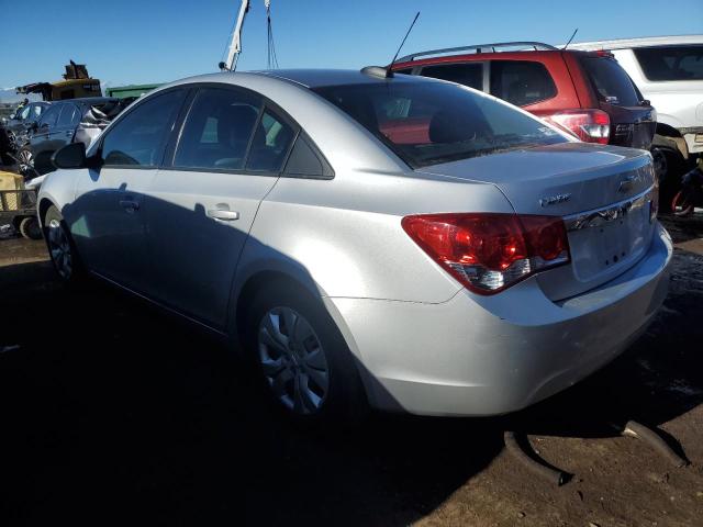 Image 2 of 2015 CHEVROLET CRUZE LS 2015 with VIN 1G1PA5SHXF7258885