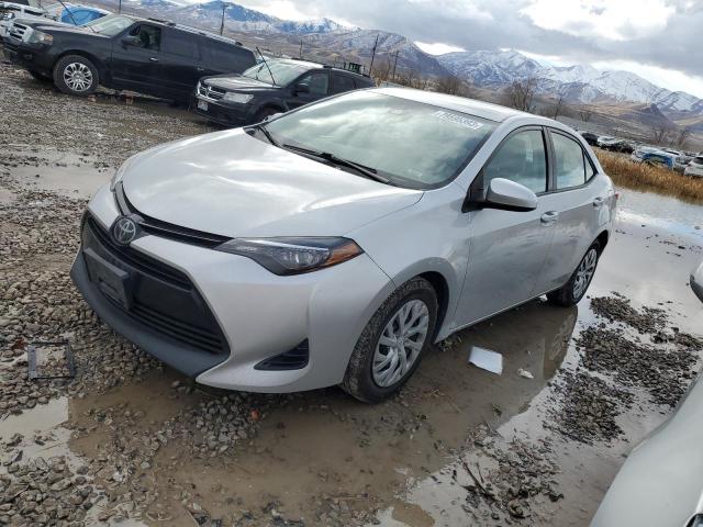 Image 1 of 2017 TOYOTA COROLLA L 2017 with VIN 2T1BURHEXHC953446