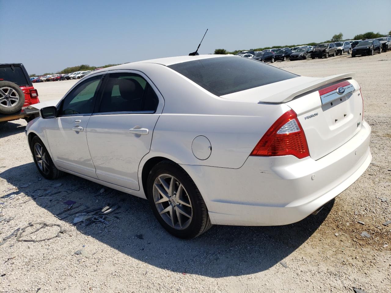 Obraz 2 z 2010 FORD FUSION SEL 2010 z VIN 3FAHP0JG9AR350826