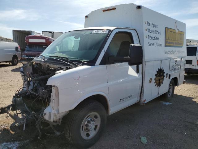 Изображение 2 2014 CHEVROLET EXPRESS G3500  2014 с VIN 1GB0G2CG0E1209146
