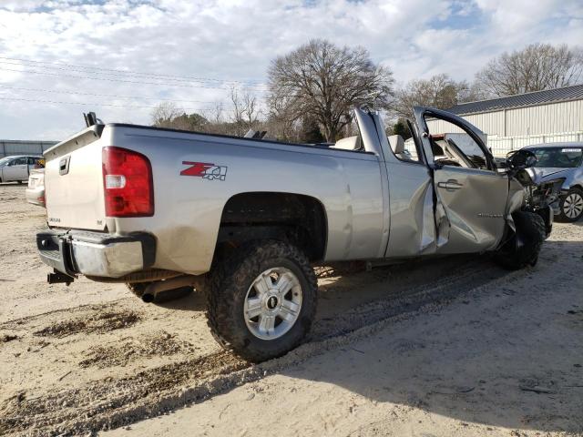 Obraz 3 z 2007 CHEVROLET SILVERADO K1500 2007 z VIN 1GCEK19J97Z513626