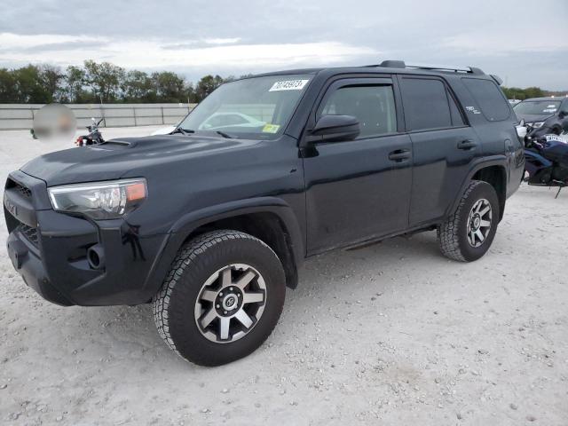 Obraz 1 z 2018 TOYOTA 4RUNNER SR5/SR5 PREMIUM 2018 z VIN JTEBU5JR1J5500109