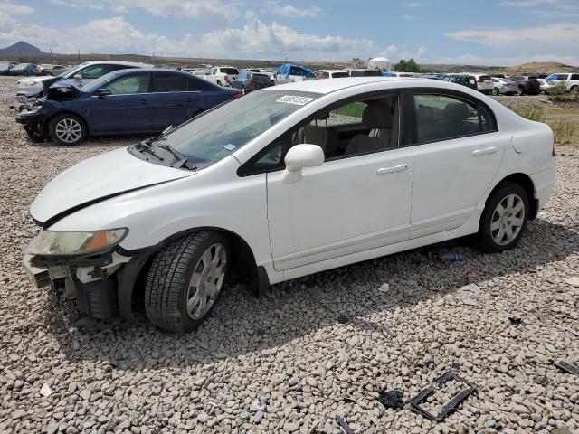 Image 1 of 2010 HONDA CIVIC LX 2010 with VIN 19XFA1F53AE066289