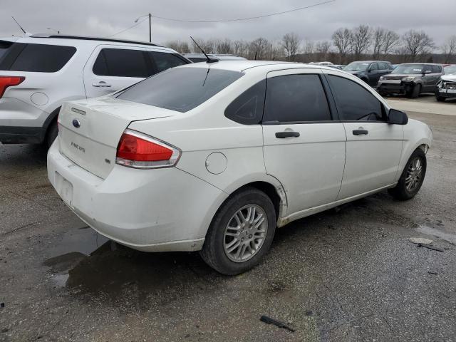 Image 3 of 2010 FORD FOCUS SE 2010 with VIN 1FAHP3FN3AW194837