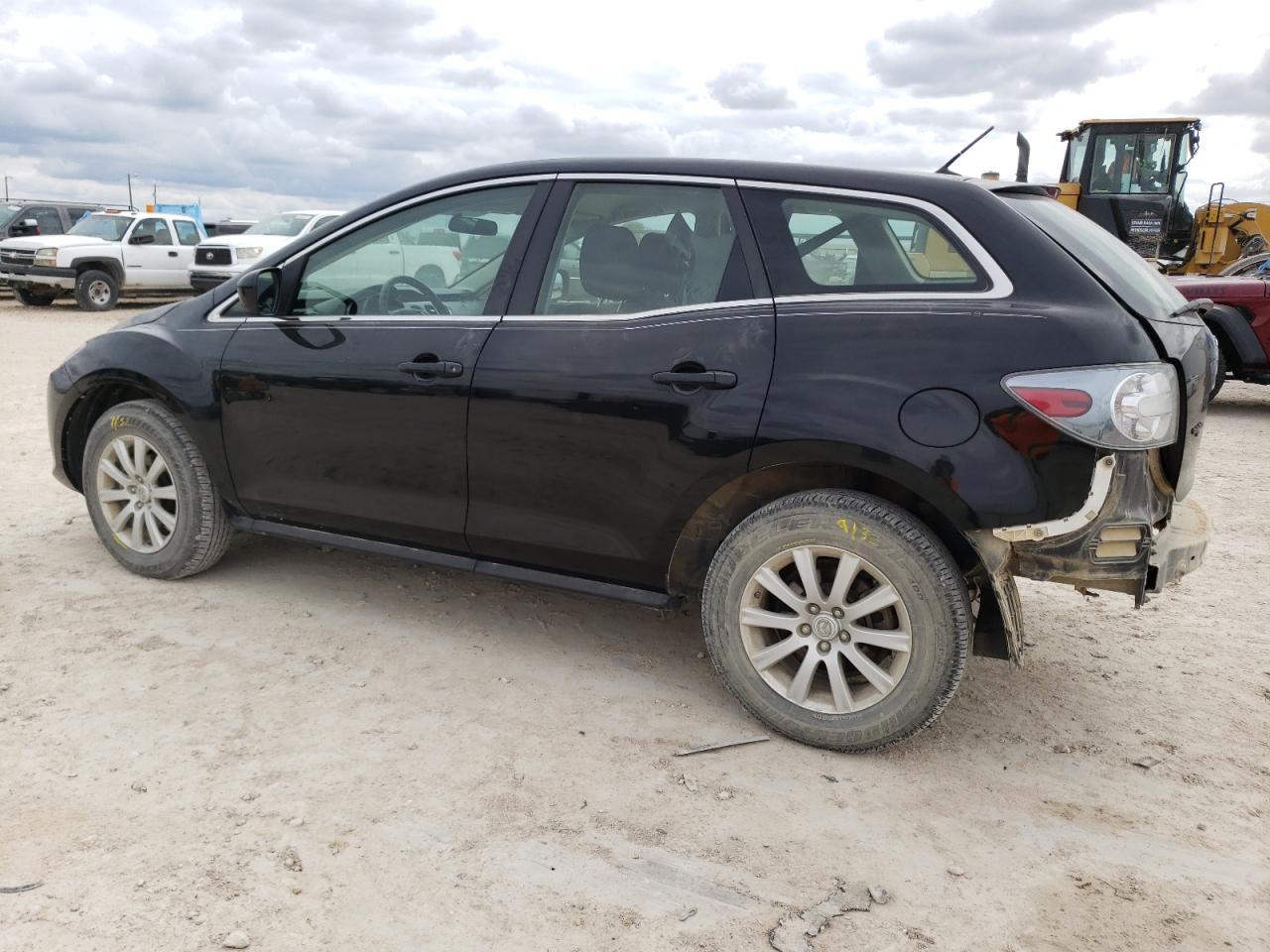 Obraz 2 z 2011 MAZDA CX-7  2011 z VIN JM3ER2A54B0386028