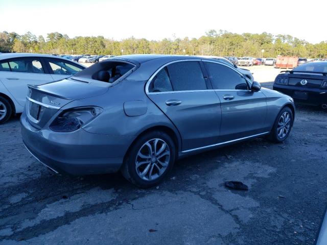 Изображение 3 2016 MERCEDES-BENZ C 300 4MATIC 2016 с VIN 55SWF4KB3GU165999