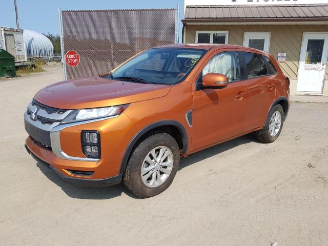 2022 MITSUBISHI RVR SE 2022 image
