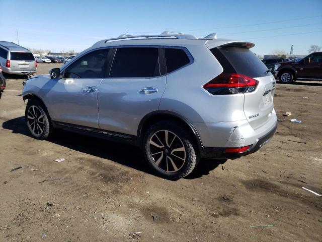 Изображение 2 2018 NISSAN ROGUE S 2018 с VIN JN8AT2MV5JW325632
