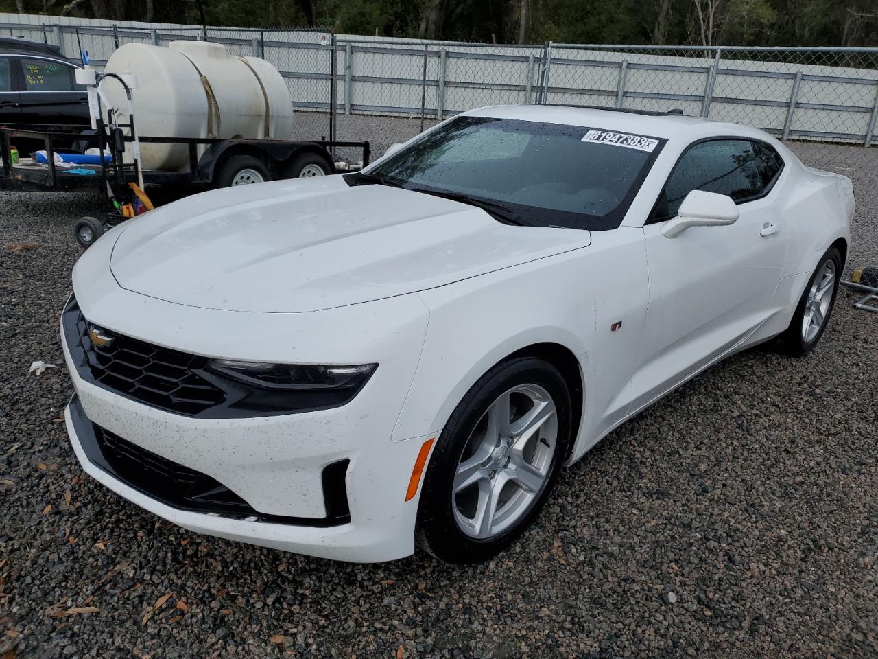 2023 CHEVROLET CAMARO LS 2023 image