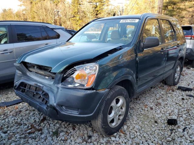 Obraz 1 z 2002 HONDA CR-V LX 2002 z VIN JHLRD78432C075629