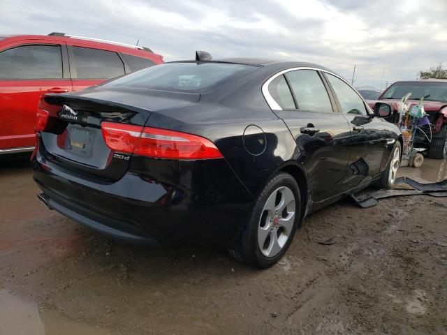 Изображение 3 2017 JAGUAR XE  2017 с VIN SAJAR4BN4HA976879