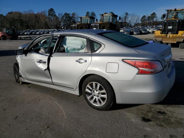 Image 2 of 2015 NISSAN ALTIMA 2.5 2015 with VIN 1N4AL3AP6FN347360