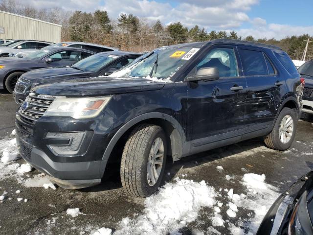 Изображение 1 2016 FORD EXPLORER  2016 с VIN 1FM5K7B86GGC35415