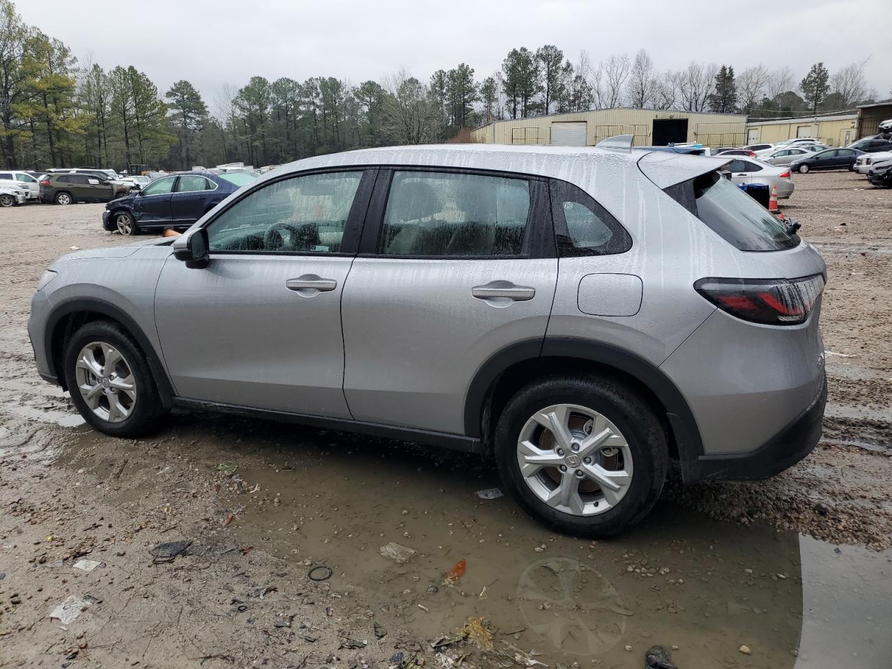 Image 2 of 2024 HONDA HR-V LX 2024 with VIN 3CZRZ1H31RM703855