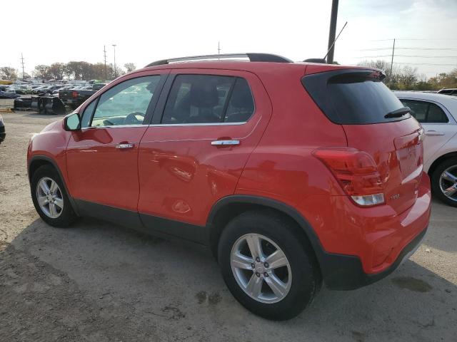 Image 2 of 2018 CHEVROLET TRAX 1LT 2018 with VIN 3GNCJLSB0JL213391