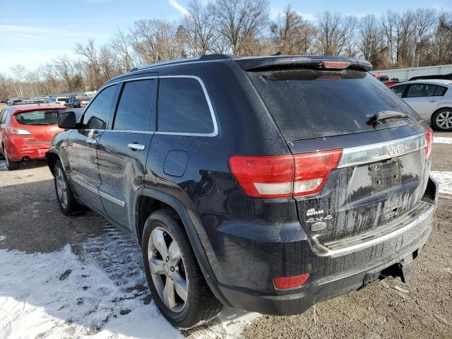 Image 2 of 2011 JEEP GRAND CHEROKEE OVERLAND 2011 with VIN 1J4RR6GG3BC543812