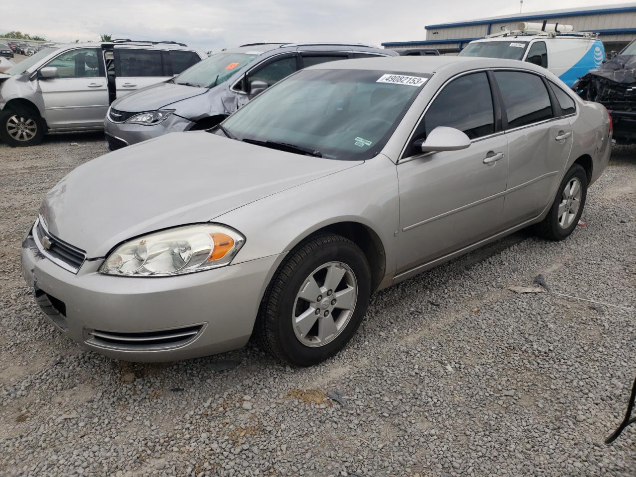 2007 CHEVROLET IMPALA LT 2007 image