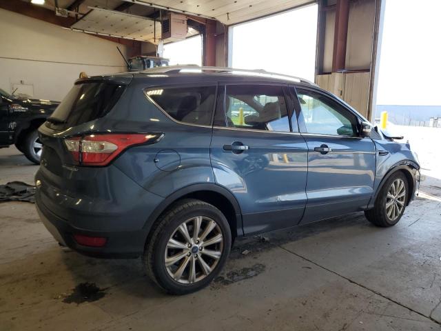 Image 3 of 2018 FORD ESCAPE TITANIUM 2018 with VIN 1FMCU9J91JUA47286