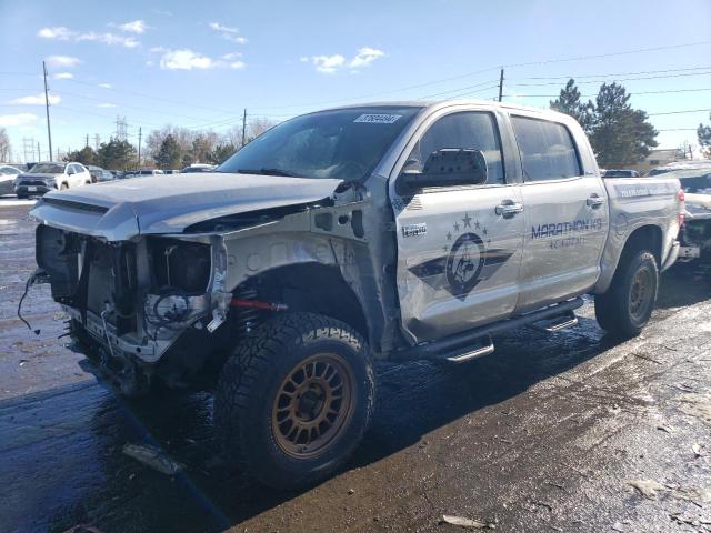 Obraz 1 z 2021 TOYOTA TUNDRA CREWMAX LIMITED 2021 z VIN 5TFHY5F12MX964220
