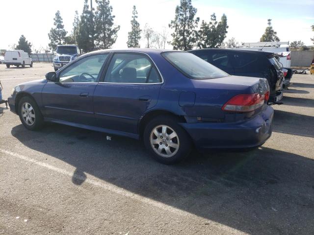 Image 2 of 2001 HONDA ACCORD EX 2001 with VIN 1HGCG66891A096846