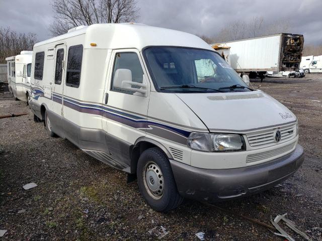 Obraz 1 z 1999 VOLKSWAGEN EUROVAN  1999 z VIN WV3AH2706XH068536