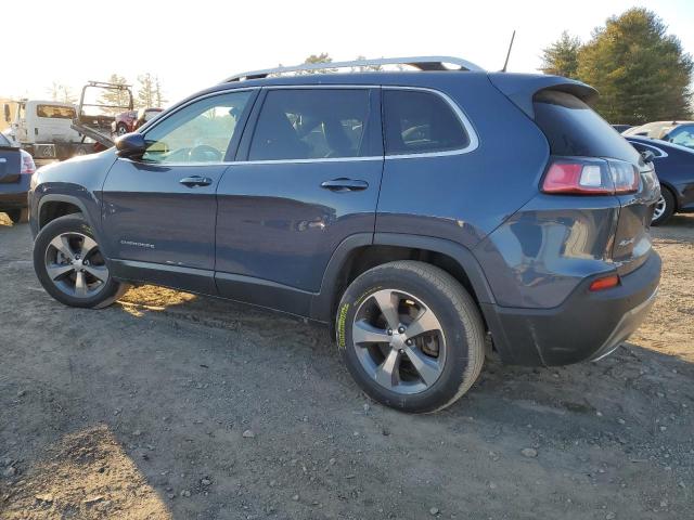 Image 2 of 2019 JEEP CHEROKEE LIMITED 2019 with VIN 1C4PJMDXXKD451006
