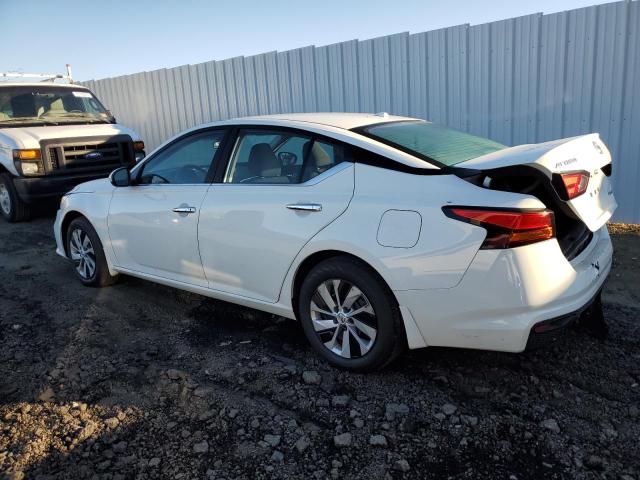 Изображение 2 2020 NISSAN ALTIMA S 2020 с VIN 1N4BL4BW2LC112803