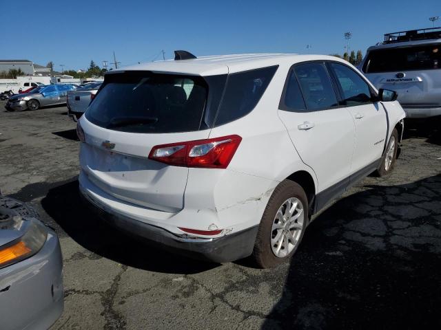 Image 3 of 2018 CHEVROLET EQUINOX LS 2018 with VIN 3GNAXHEV7JL133854
