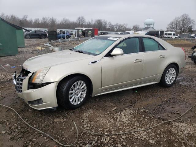 Obraz 1 z 2013 CADILLAC CTS LUXURY COLLECTION 2013 z VIN 1G6DG5E53D0109687